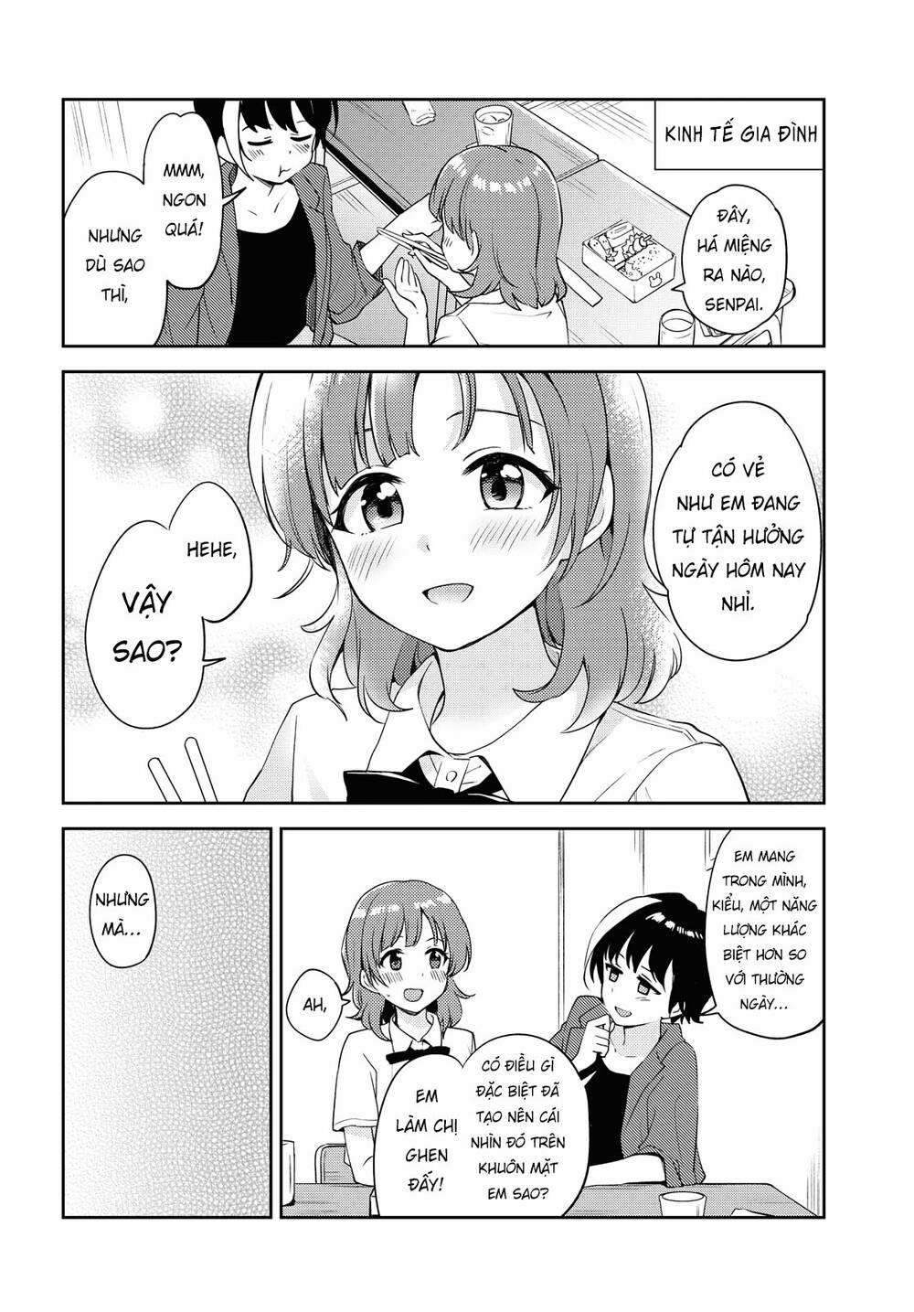 Asumi-Chan Is Interested In Lesbian Brothels! Chap 6 - Next Chap 7