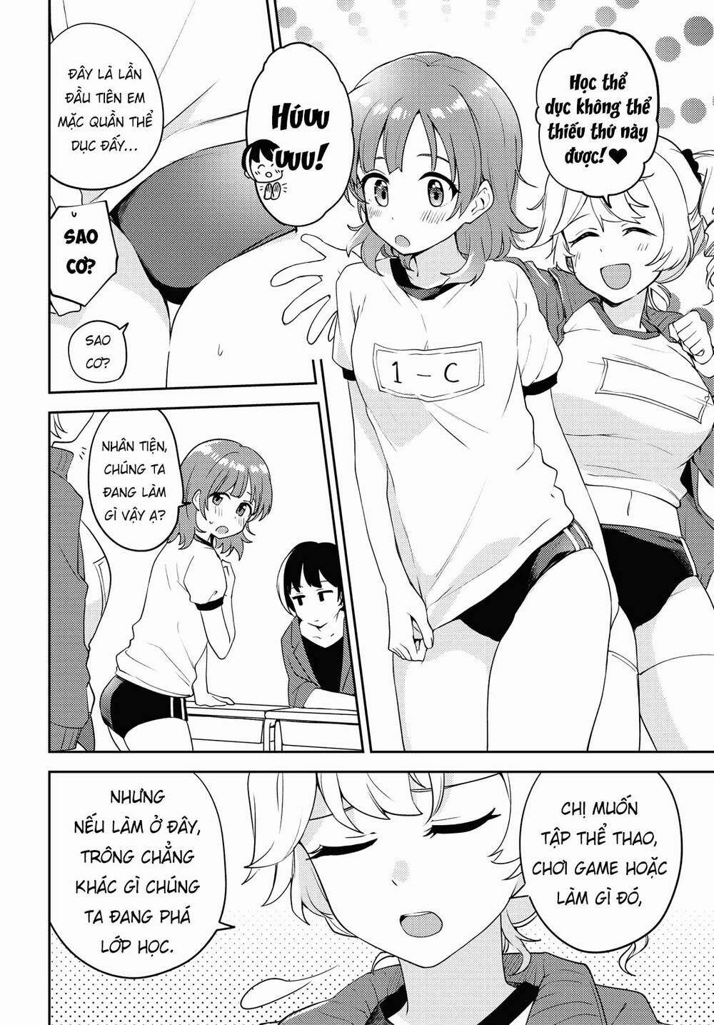 Asumi-Chan Is Interested In Lesbian Brothels! Chap 6 - Next Chap 7