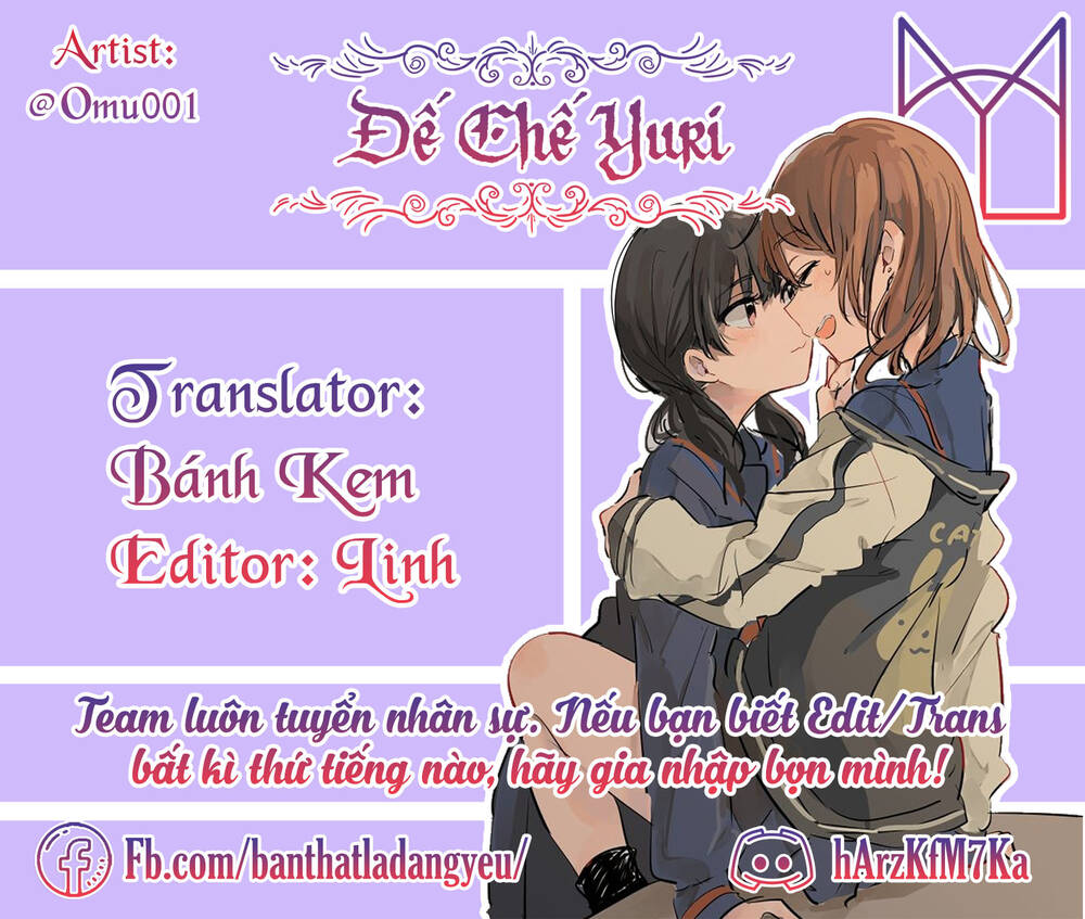Asumi-Chan Is Interested In Lesbian Brothels! Chap 6 - Next Chap 7