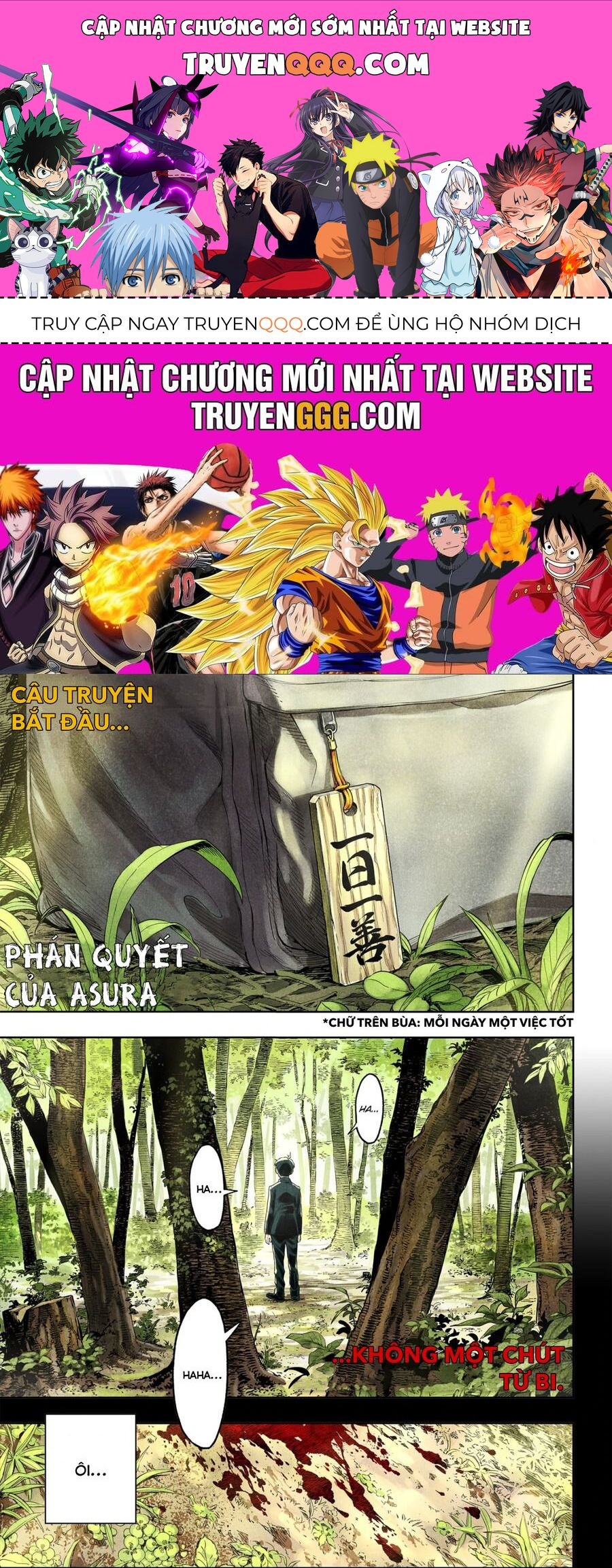 Asura No Sata Chap 1 - Next Chap 2