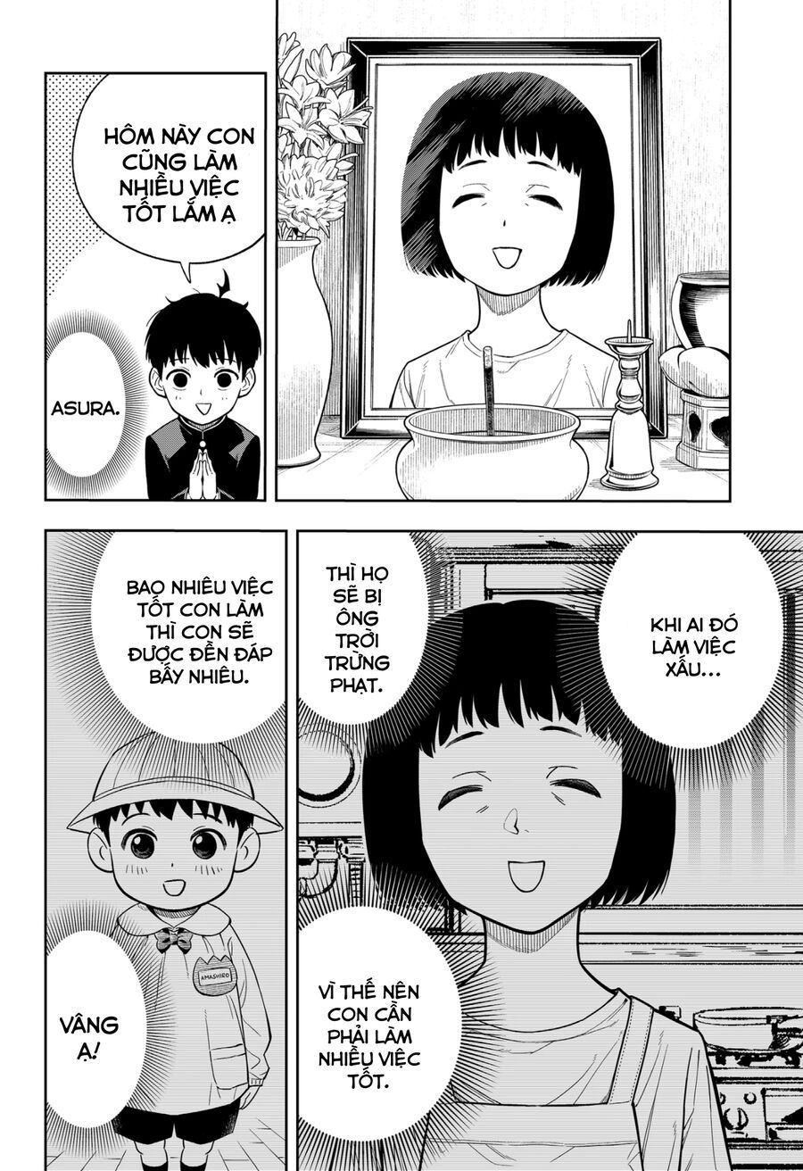 Asura No Sata Chap 1 - Next Chap 2