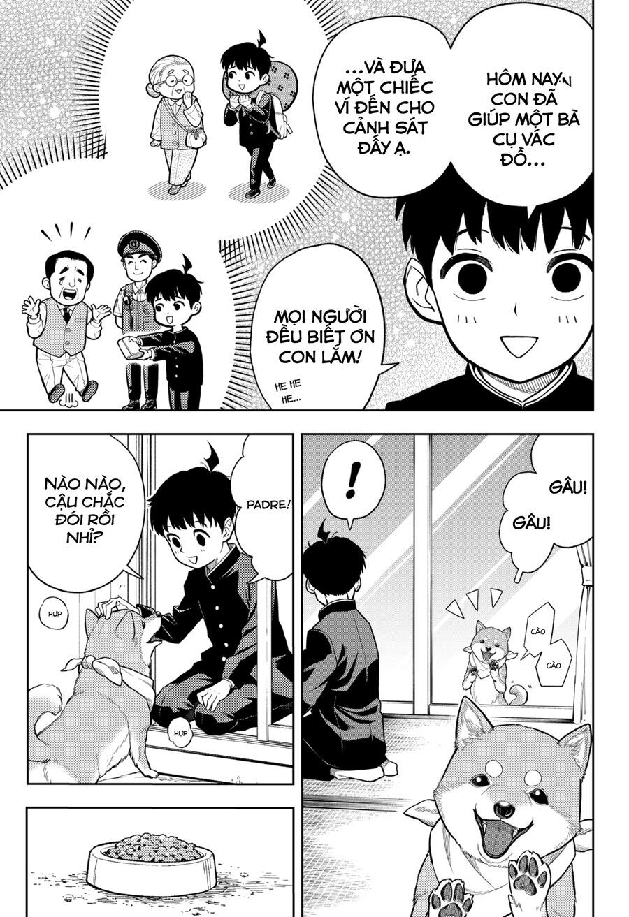 Asura No Sata Chap 1 - Next Chap 2