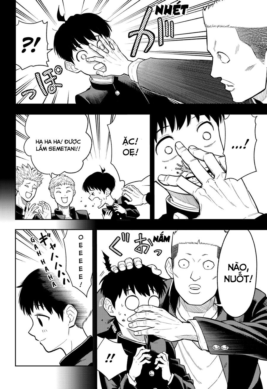 Asura No Sata Chap 1 - Next Chap 2