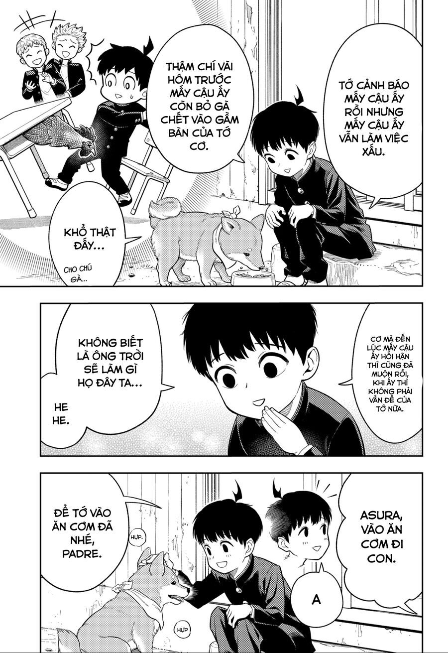 Asura No Sata Chap 1 - Next Chap 2