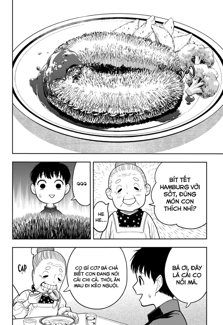 Asura No Sata Chap 1 - Next Chap 2