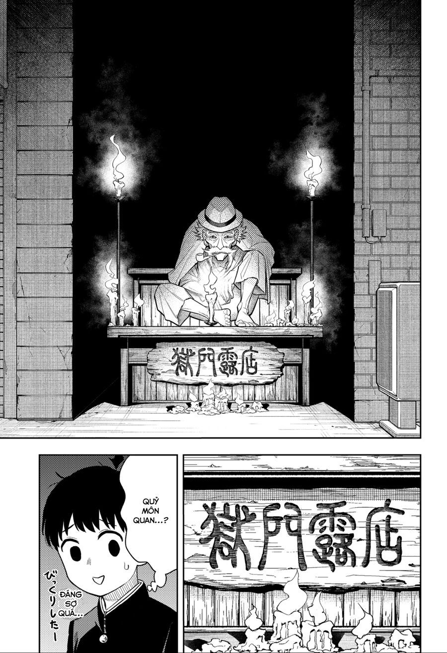 Asura No Sata Chap 1 - Next Chap 2