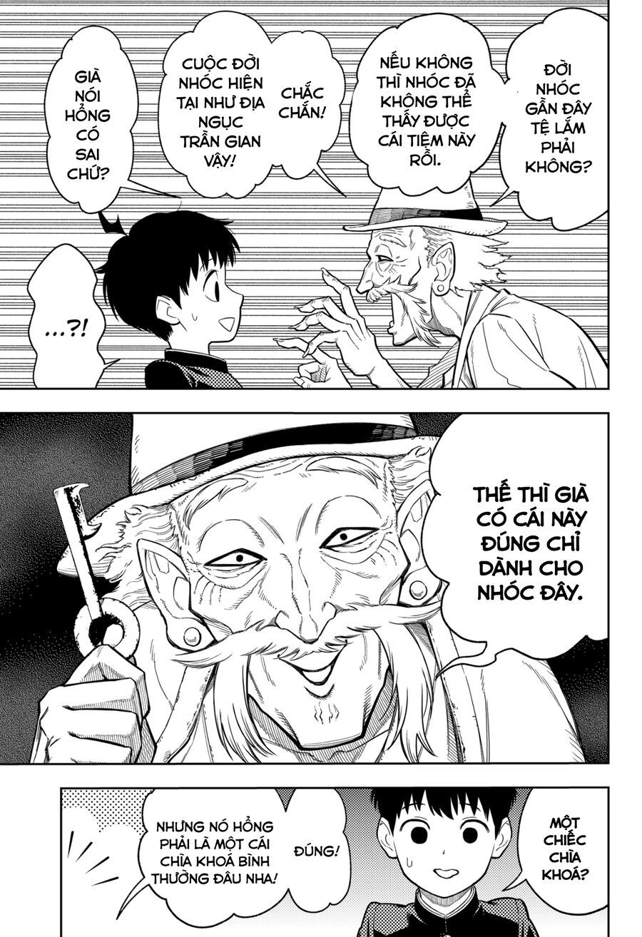 Asura No Sata Chap 1 - Next Chap 2