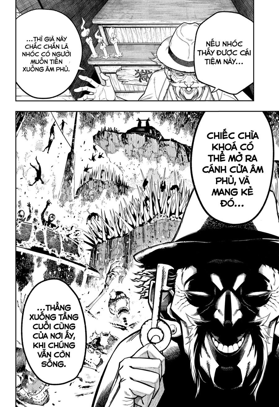Asura No Sata Chap 1 - Next Chap 2