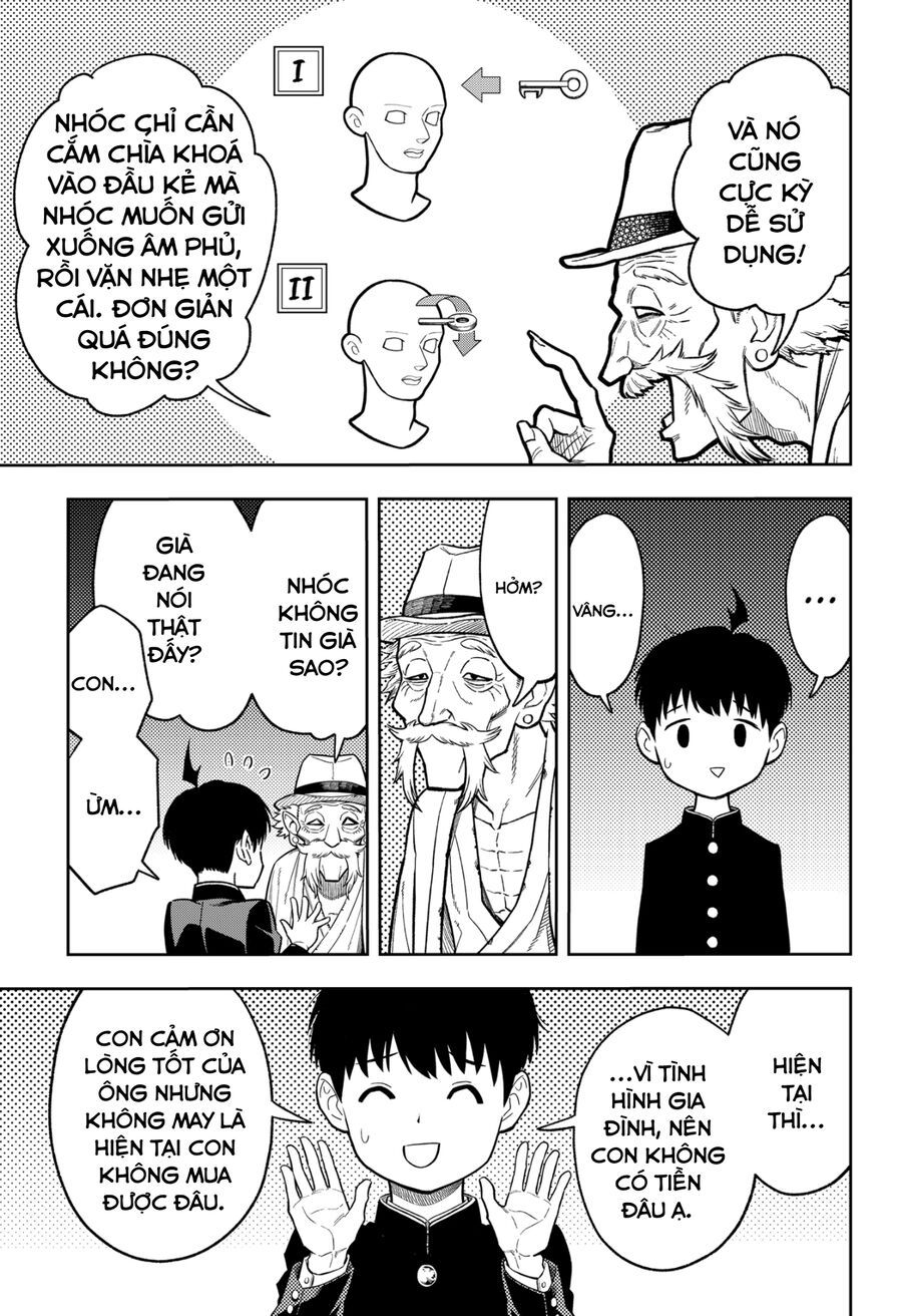 Asura No Sata Chap 1 - Next Chap 2