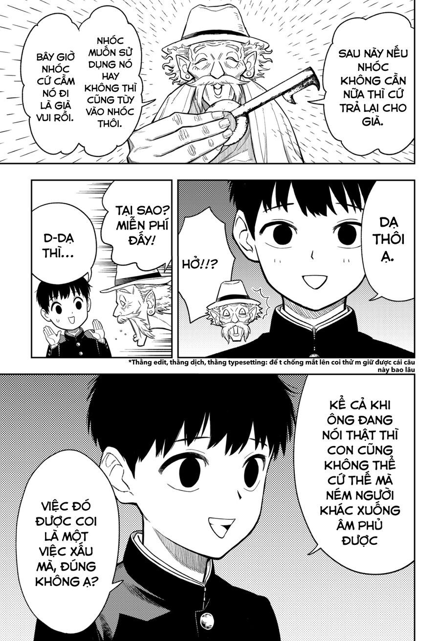 Asura No Sata Chap 1 - Next Chap 2