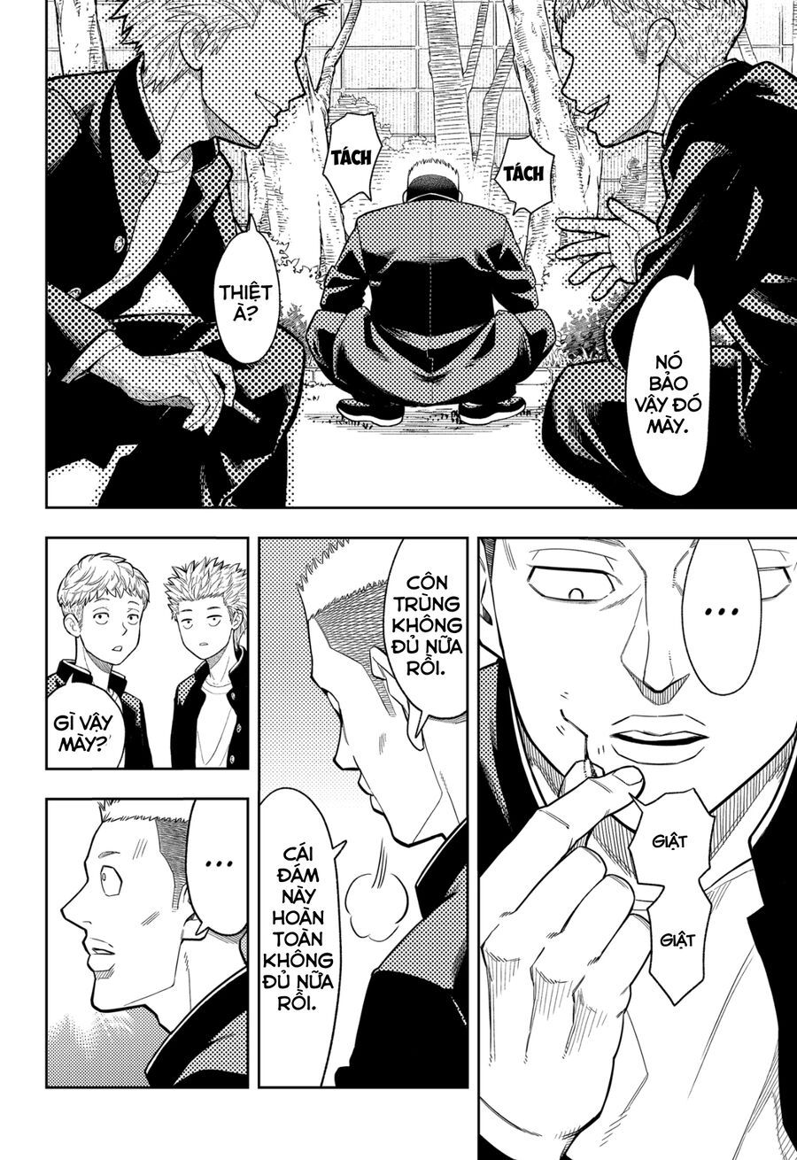 Asura No Sata Chap 1 - Next Chap 2