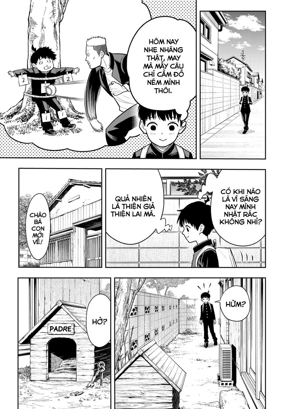 Asura No Sata Chap 1 - Next Chap 2