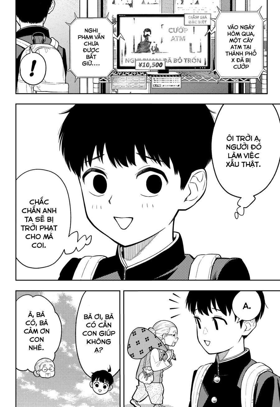 Asura No Sata Chap 1 - Next Chap 2