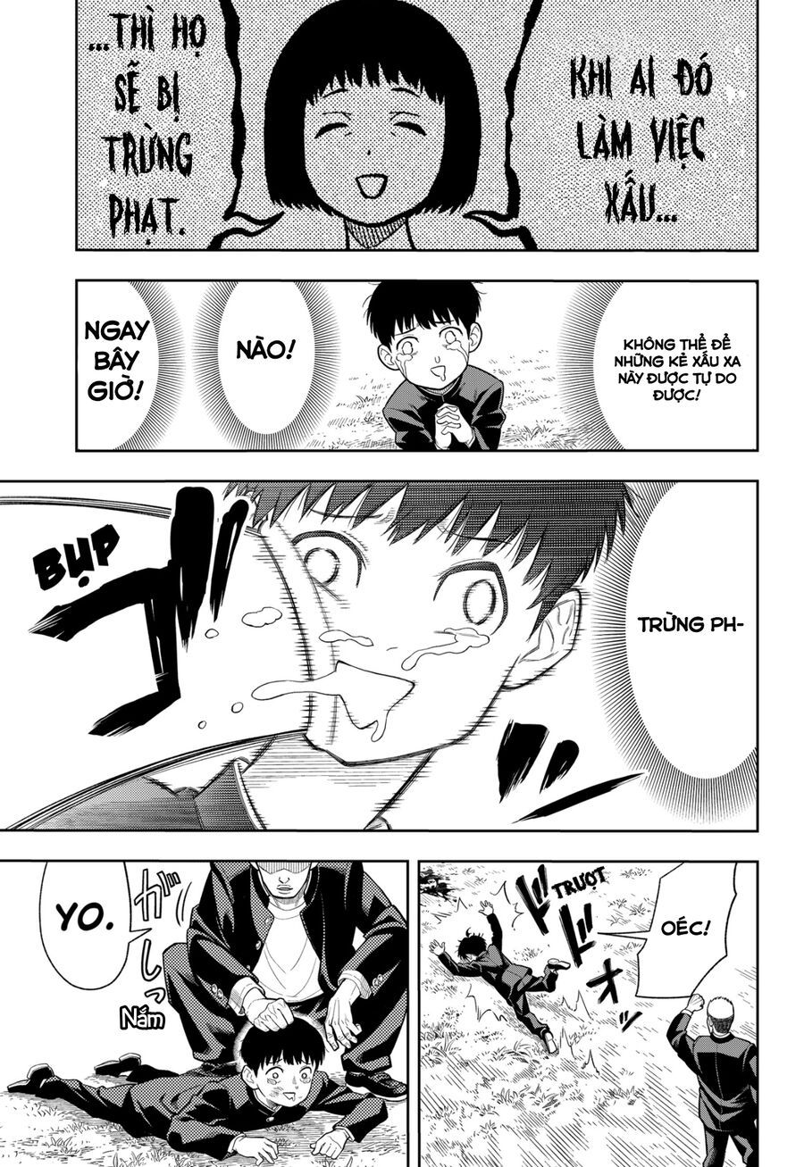 Asura No Sata Chap 1 - Next Chap 2