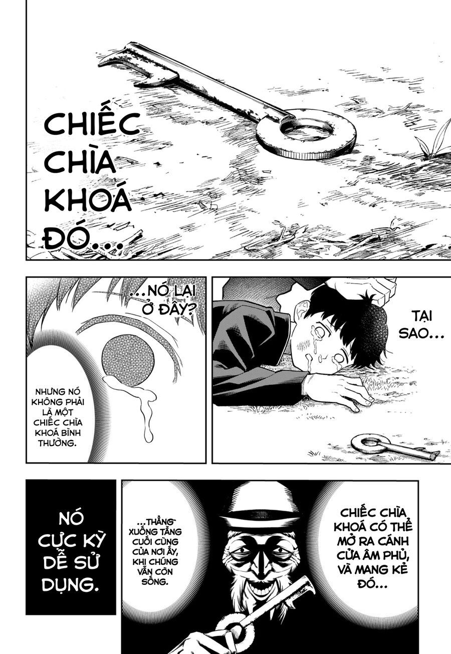 Asura No Sata Chap 1 - Next Chap 2