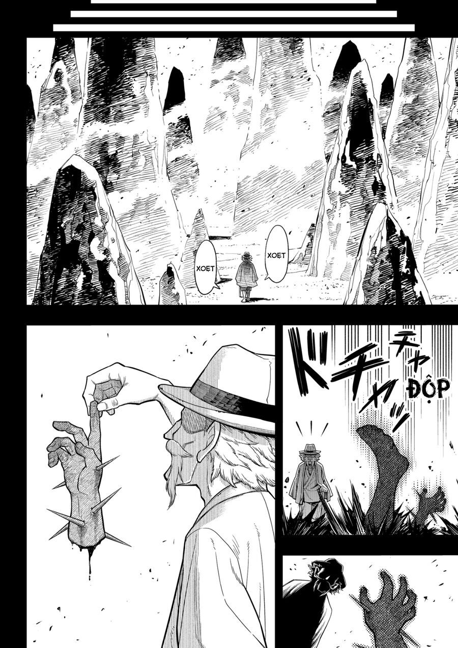 Asura No Sata Chap 1 - Next Chap 2
