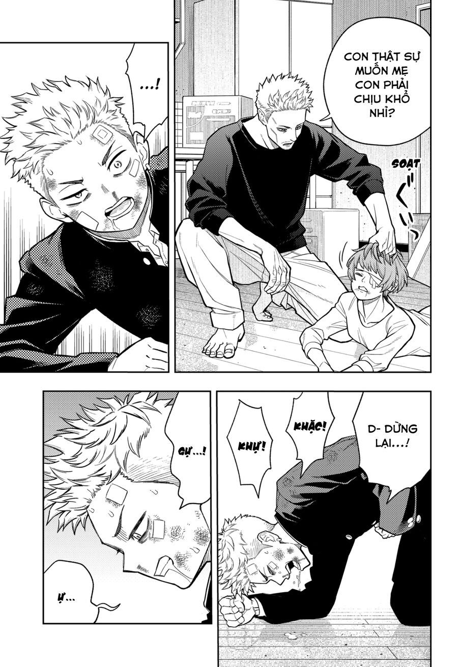Asura No Sata Chap 10 - Next Chap 11