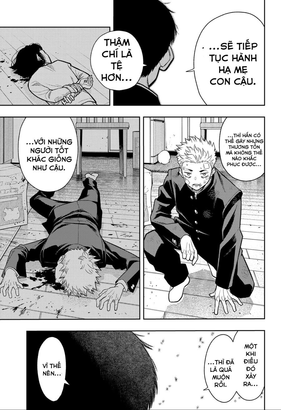 Asura No Sata Chap 11 - Next Chap 12