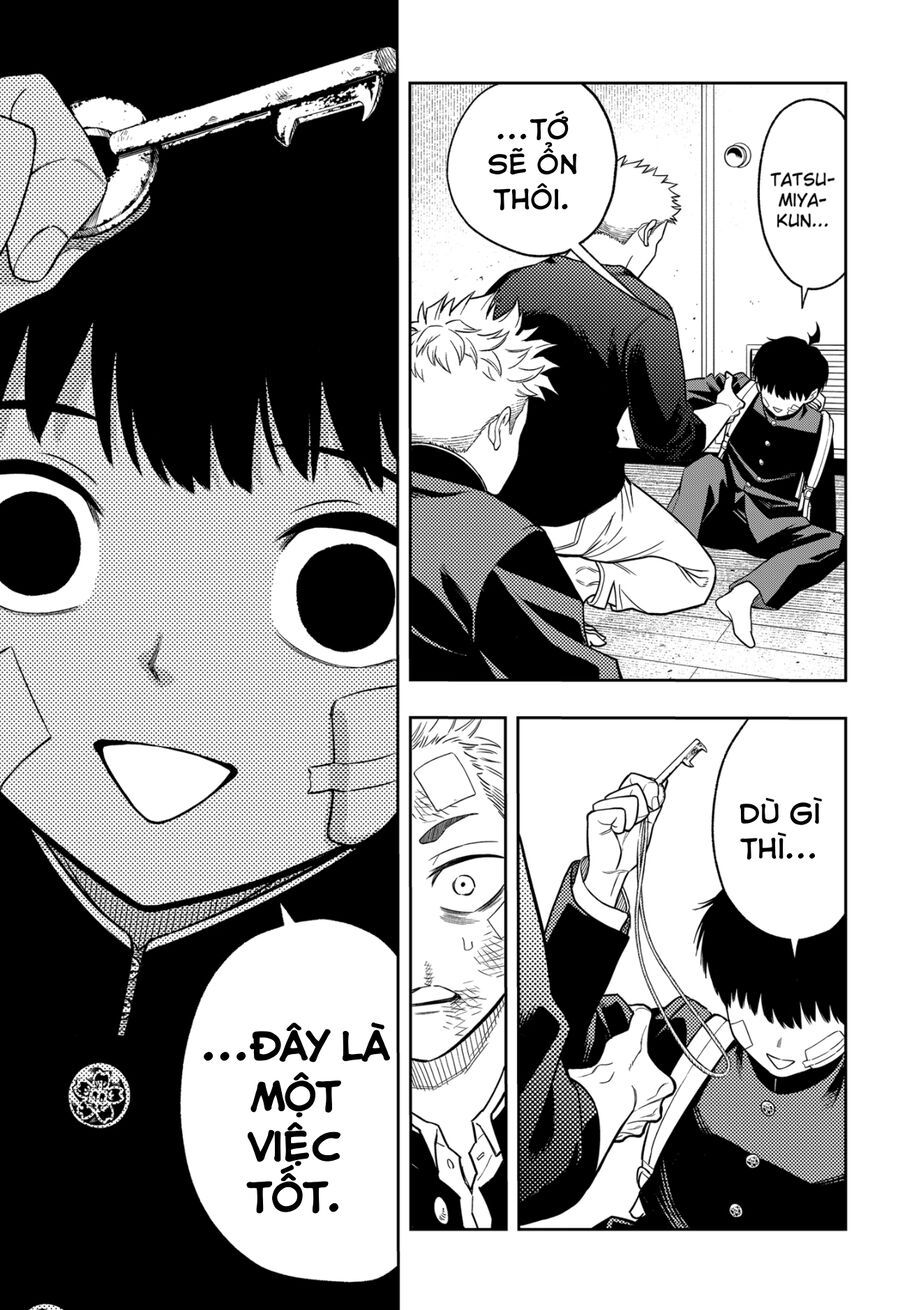 Asura No Sata Chap 11 - Next Chap 12