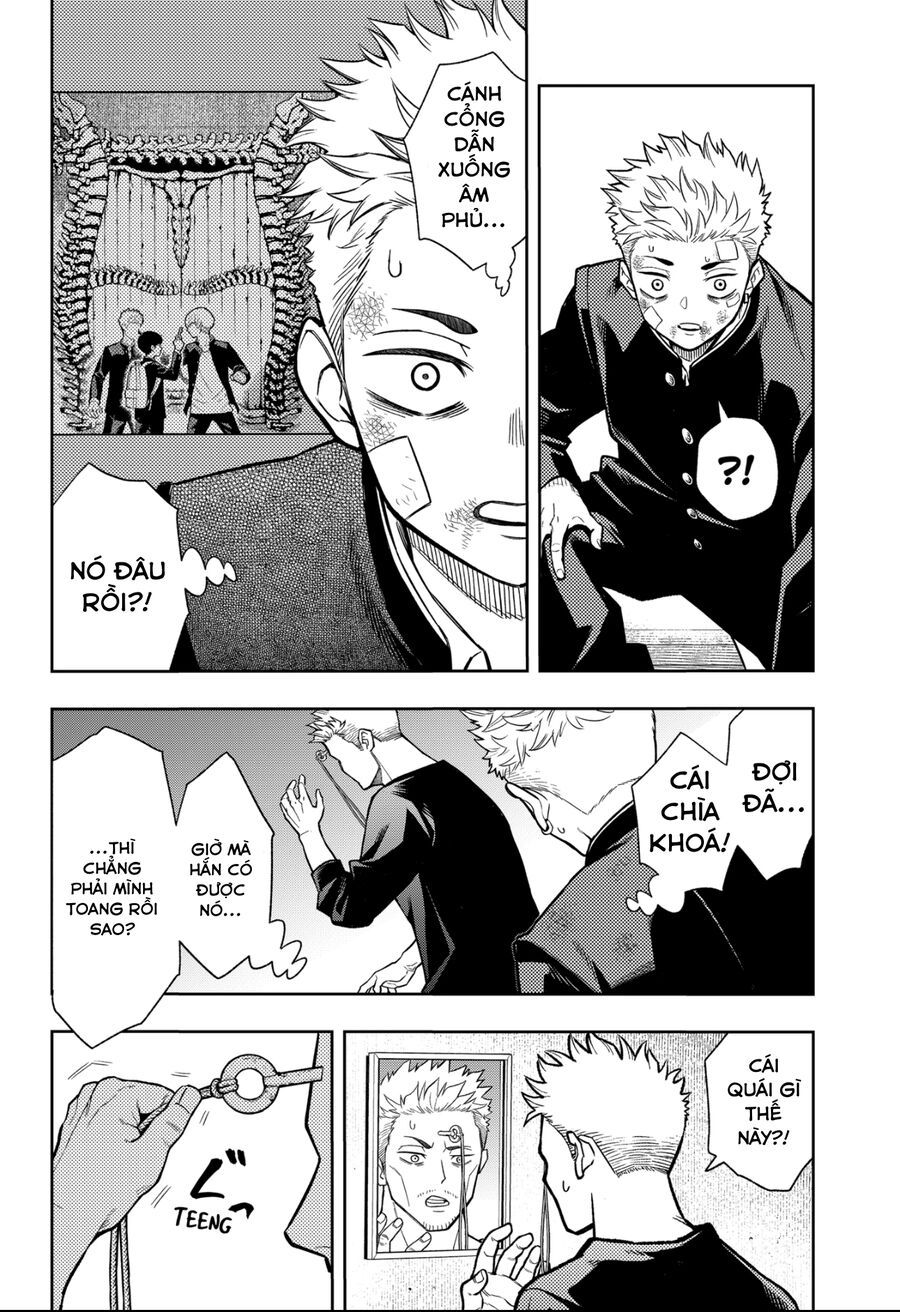 Asura No Sata Chap 12 - Next Chap 13
