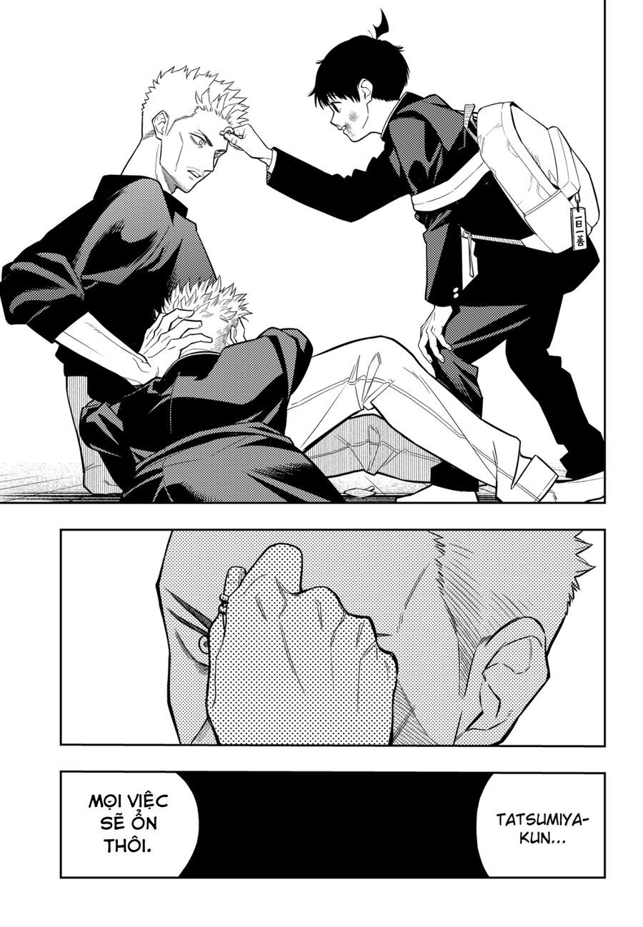 Asura No Sata Chap 12 - Next Chap 13