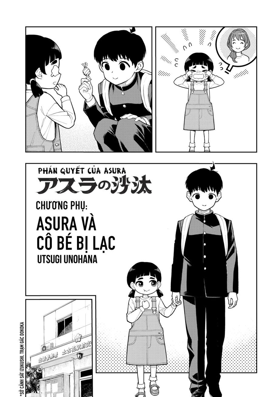 Asura No Sata Chap 135 - Next Chap 136