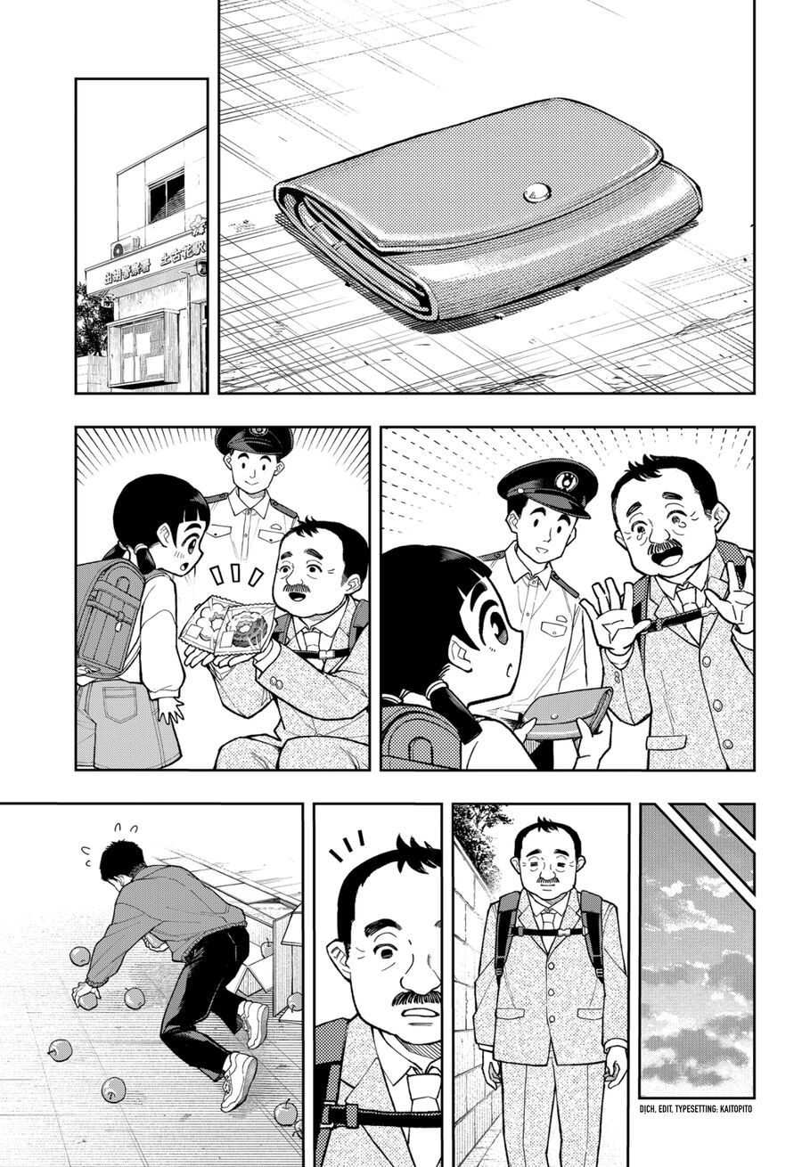 Asura No Sata Chap 135 - Next Chap 136