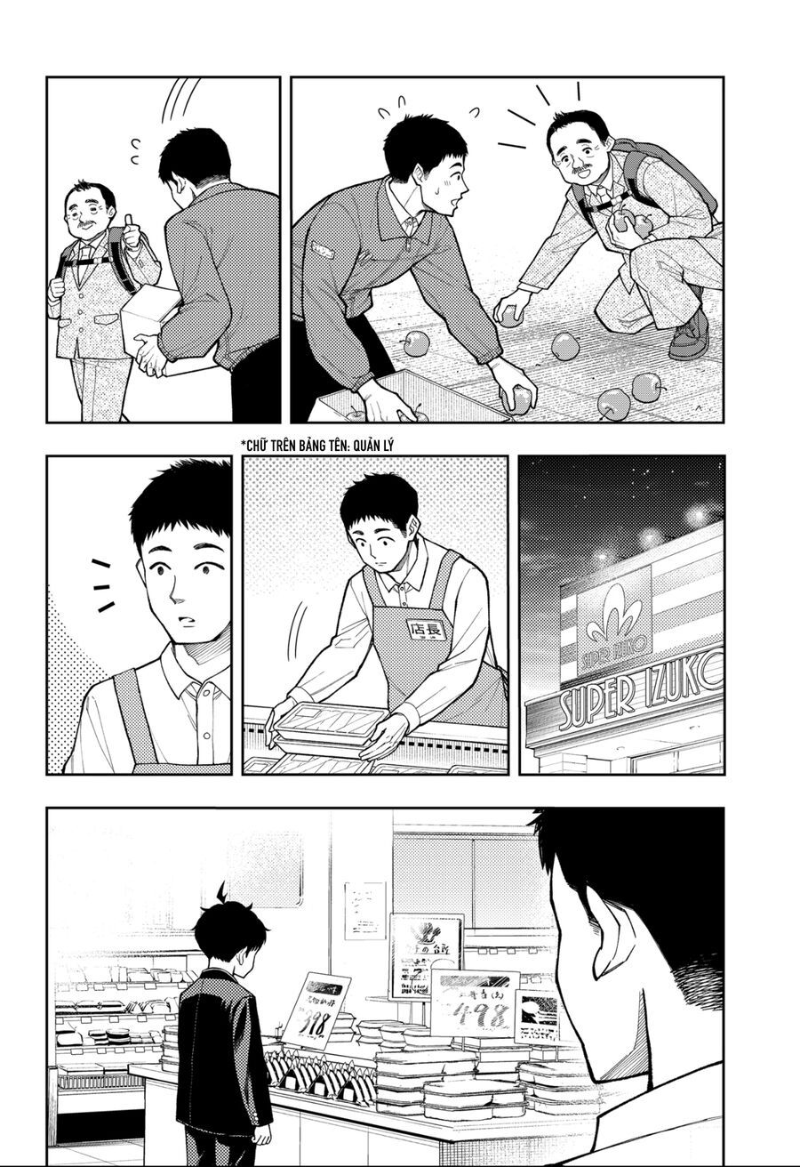 Asura No Sata Chap 135 - Next Chap 136