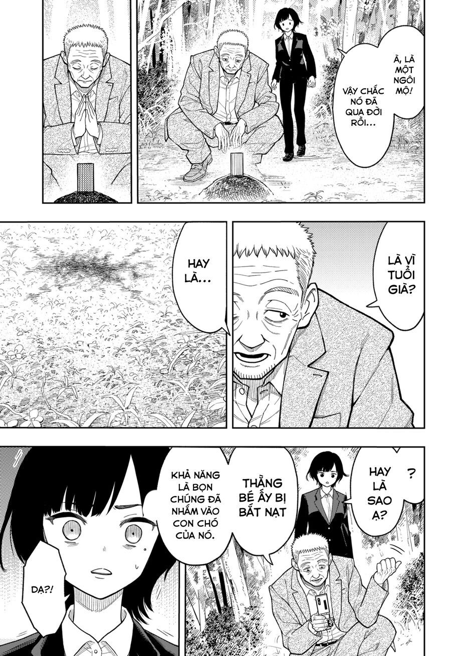 Asura No Sata Chap 14 - Next Chap 15