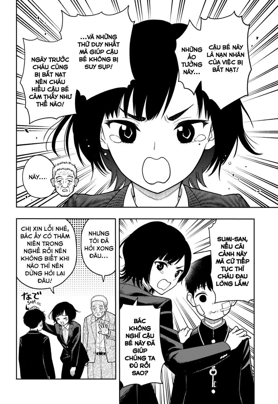 Asura No Sata Chap 14 - Next Chap 15
