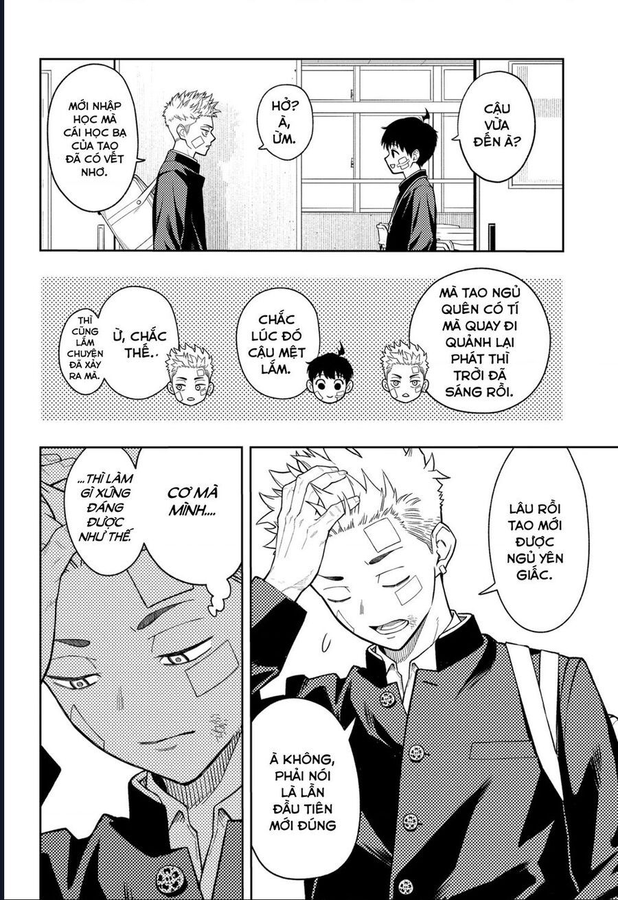 Asura No Sata Chap 15 - Next Chap 16