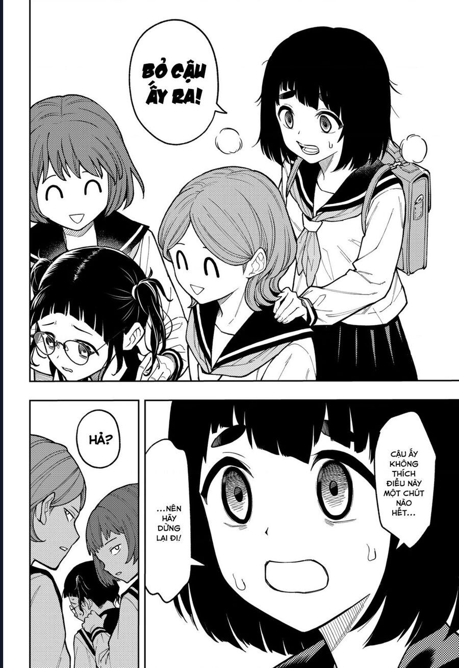 Asura No Sata Chap 16 - Next Chap 17