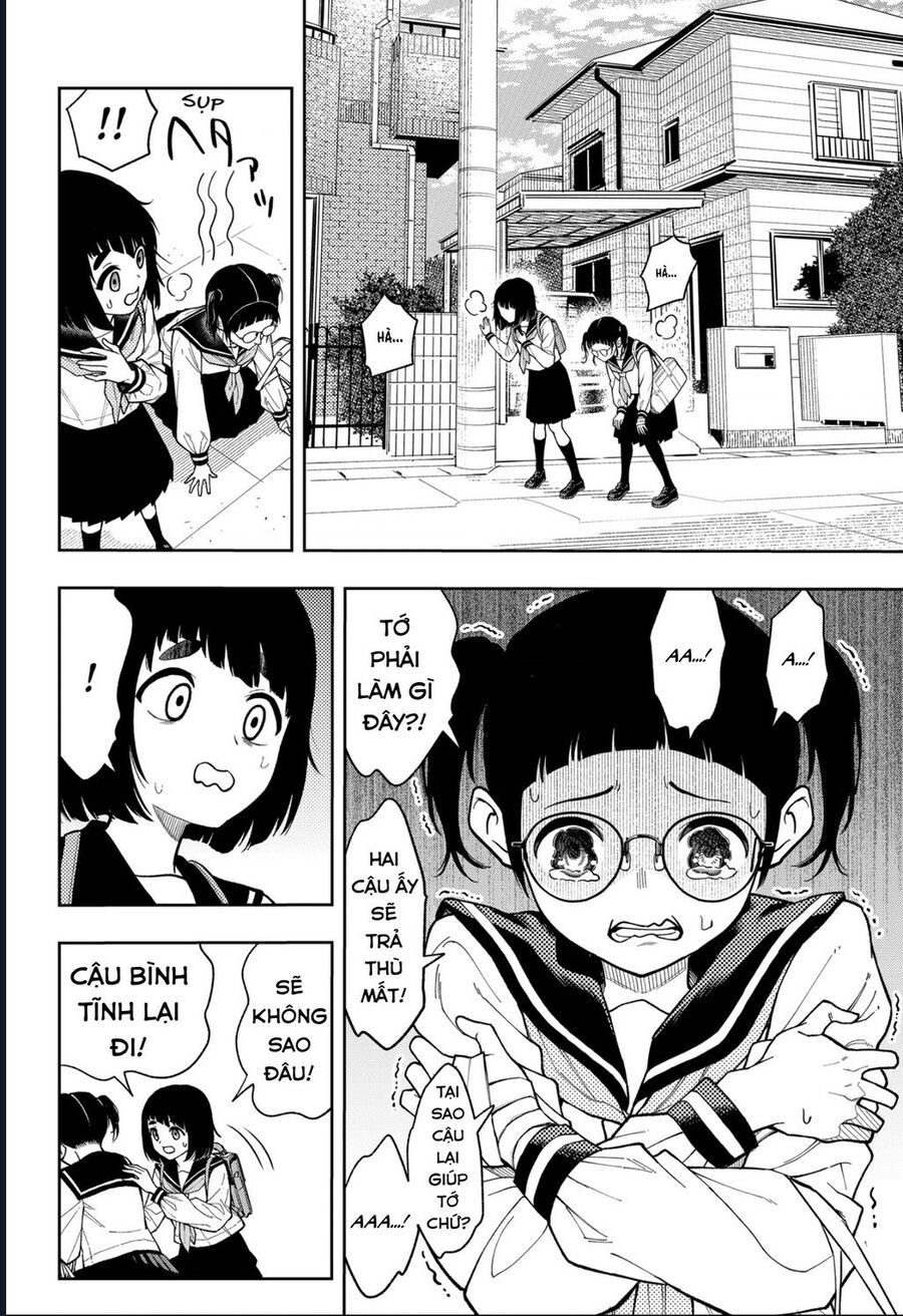 Asura No Sata Chap 16 - Next Chap 17