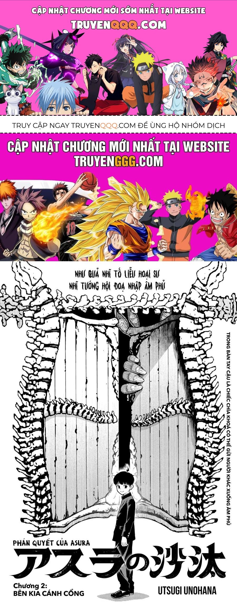 Asura No Sata Chap 2 - Next Chap 3