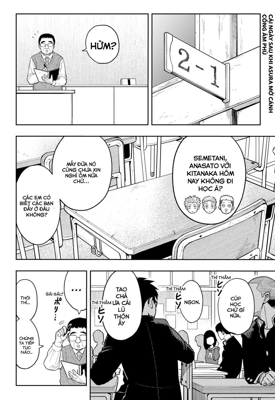 Asura No Sata Chap 2 - Next Chap 3