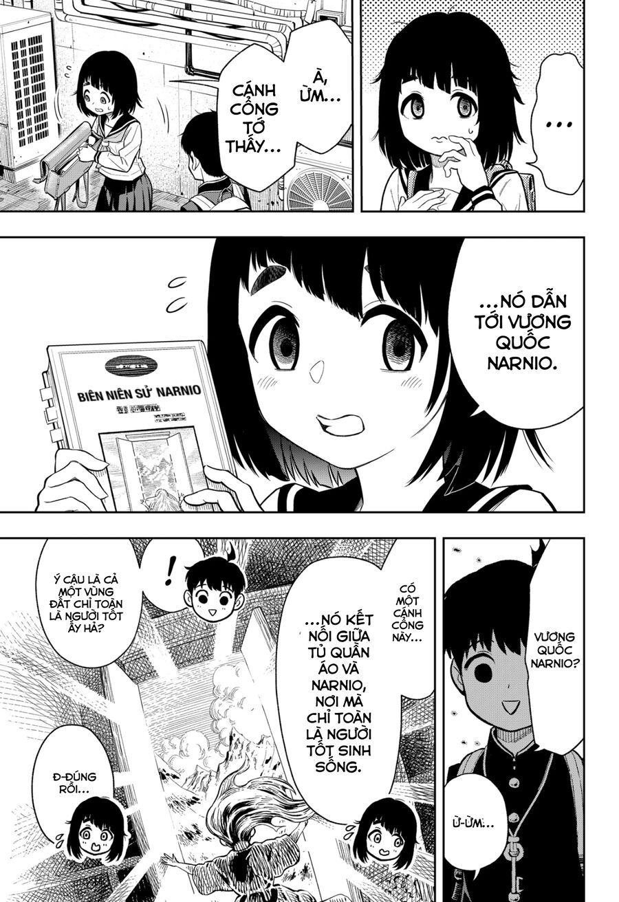 Asura No Sata Chap 2 - Next Chap 3