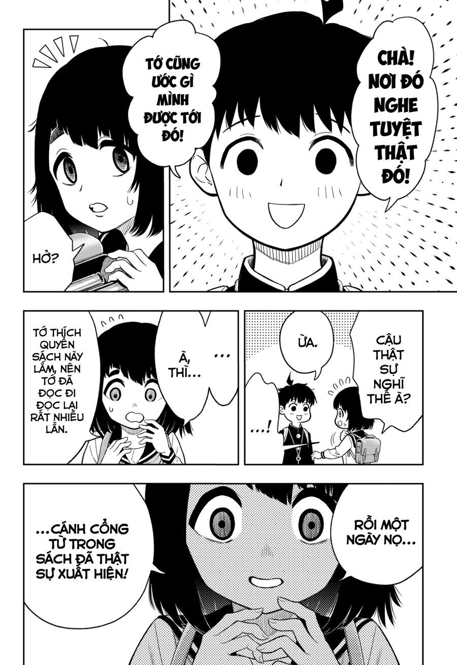 Asura No Sata Chap 2 - Next Chap 3