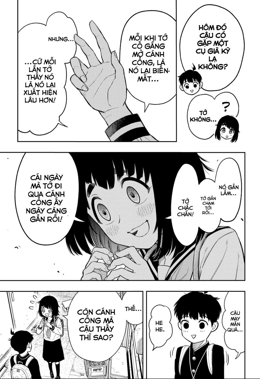Asura No Sata Chap 2 - Next Chap 3
