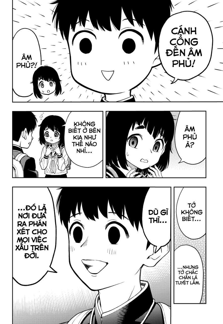 Asura No Sata Chap 2 - Next Chap 3