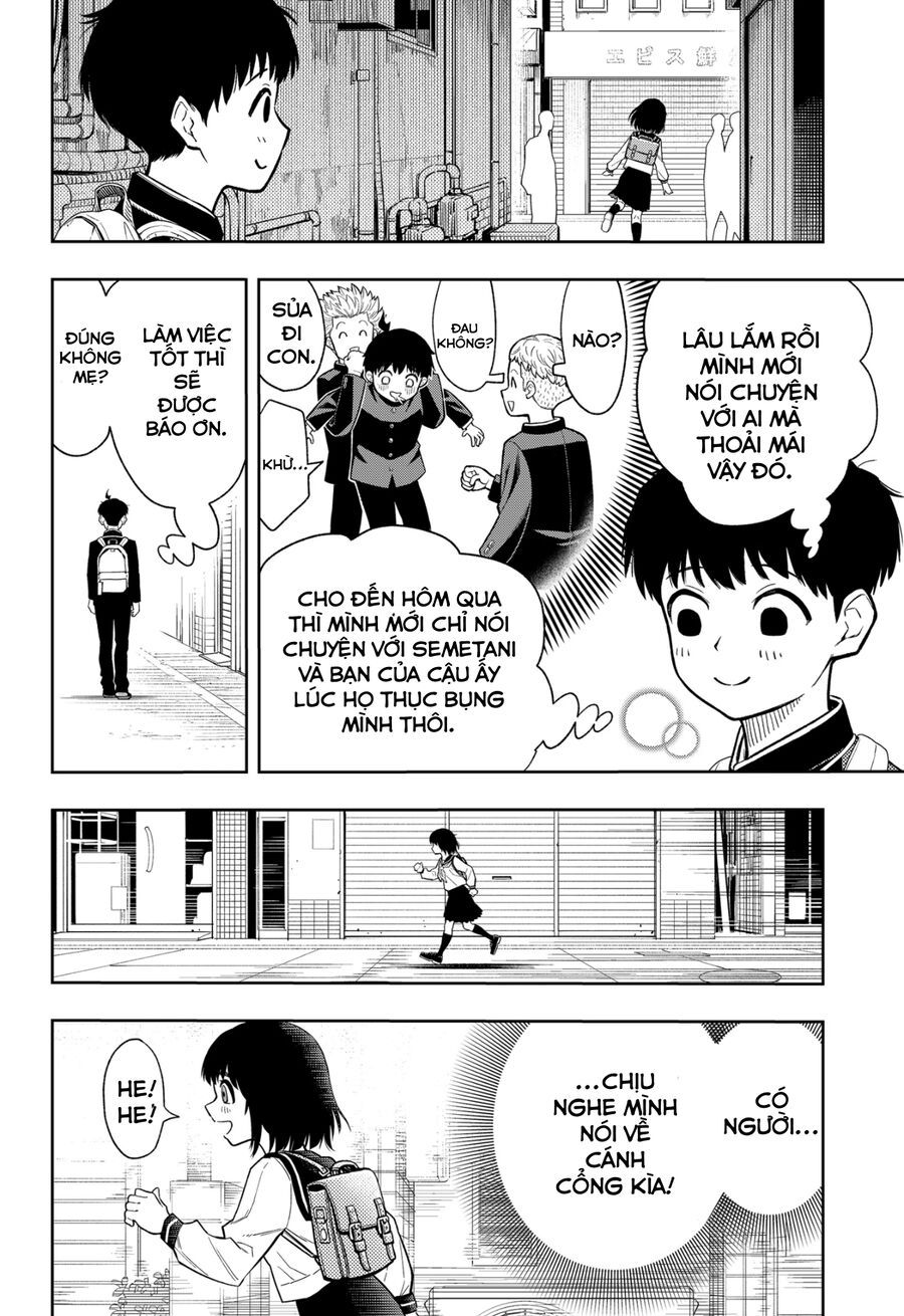 Asura No Sata Chap 2 - Next Chap 3