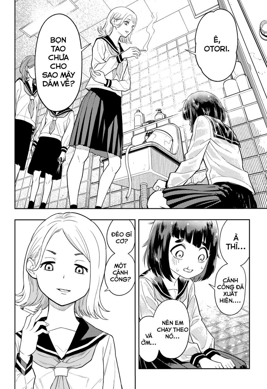 Asura No Sata Chap 2 - Next Chap 3