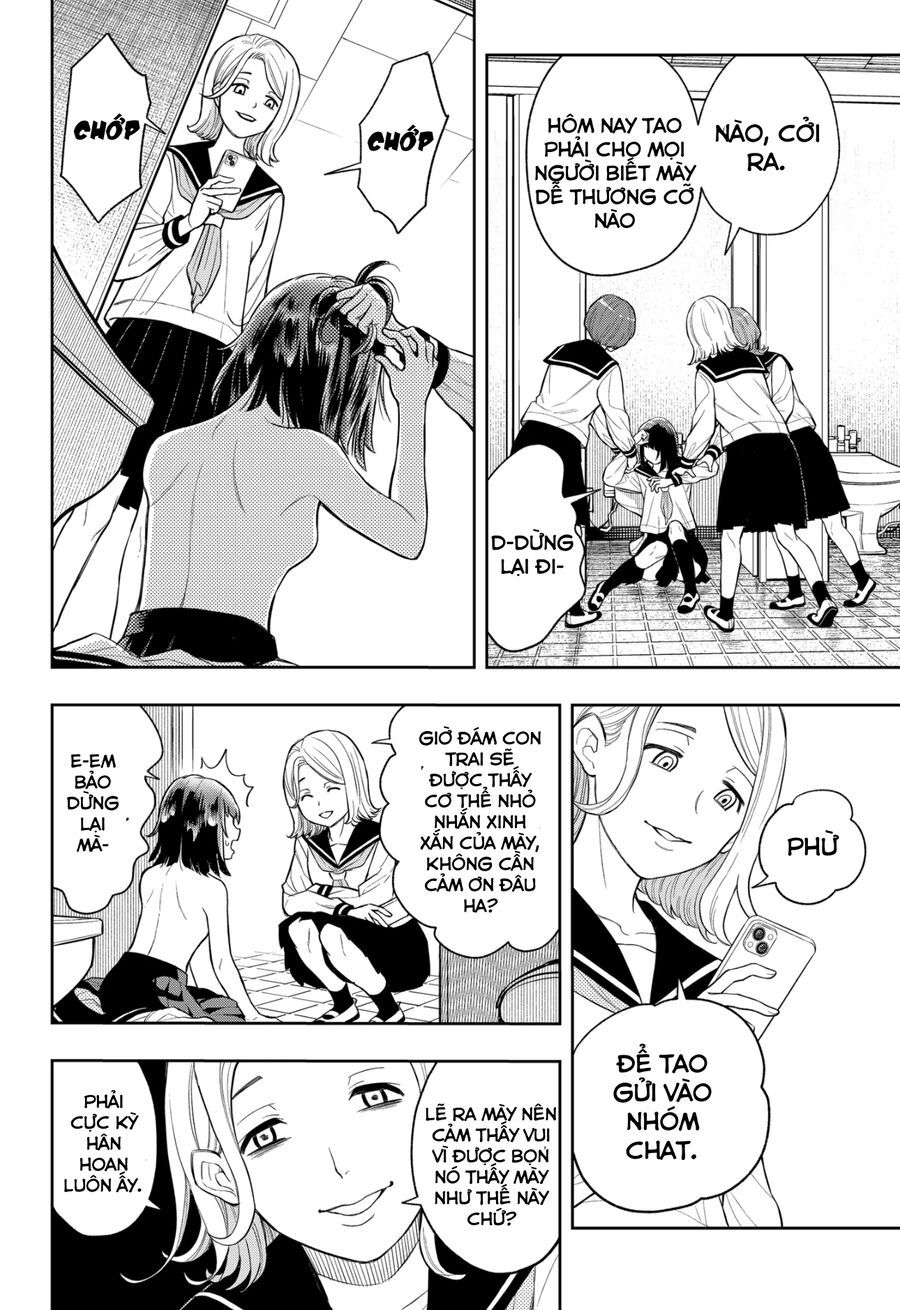 Asura No Sata Chap 2 - Next Chap 3