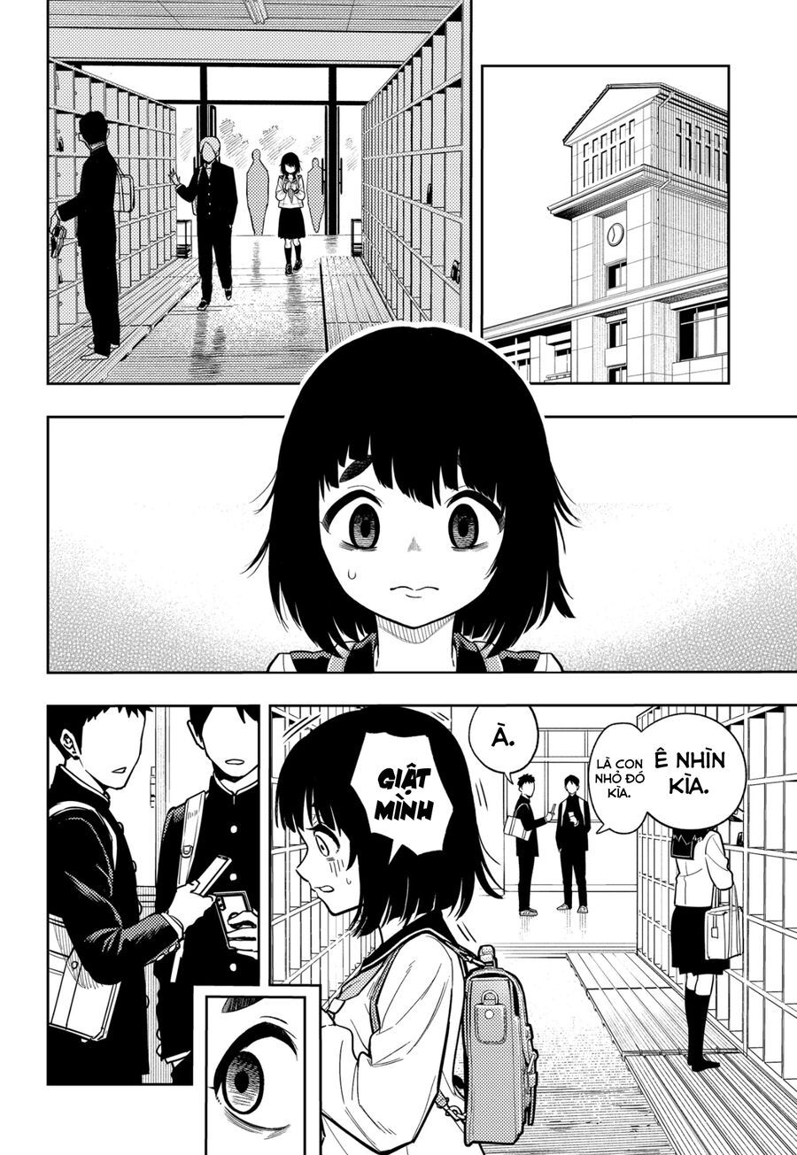Asura No Sata Chap 2 - Next Chap 3