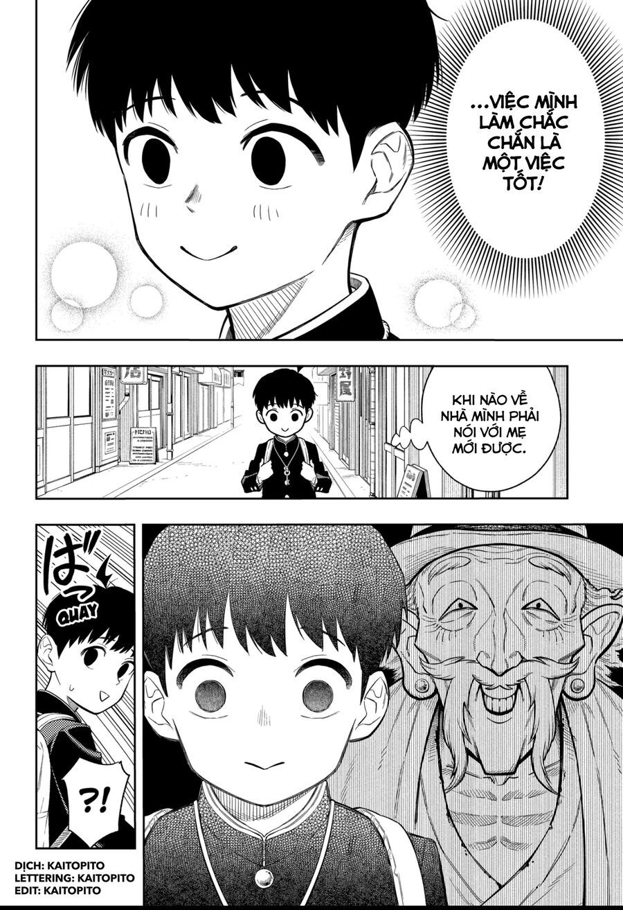 Asura No Sata Chap 2 - Next Chap 3