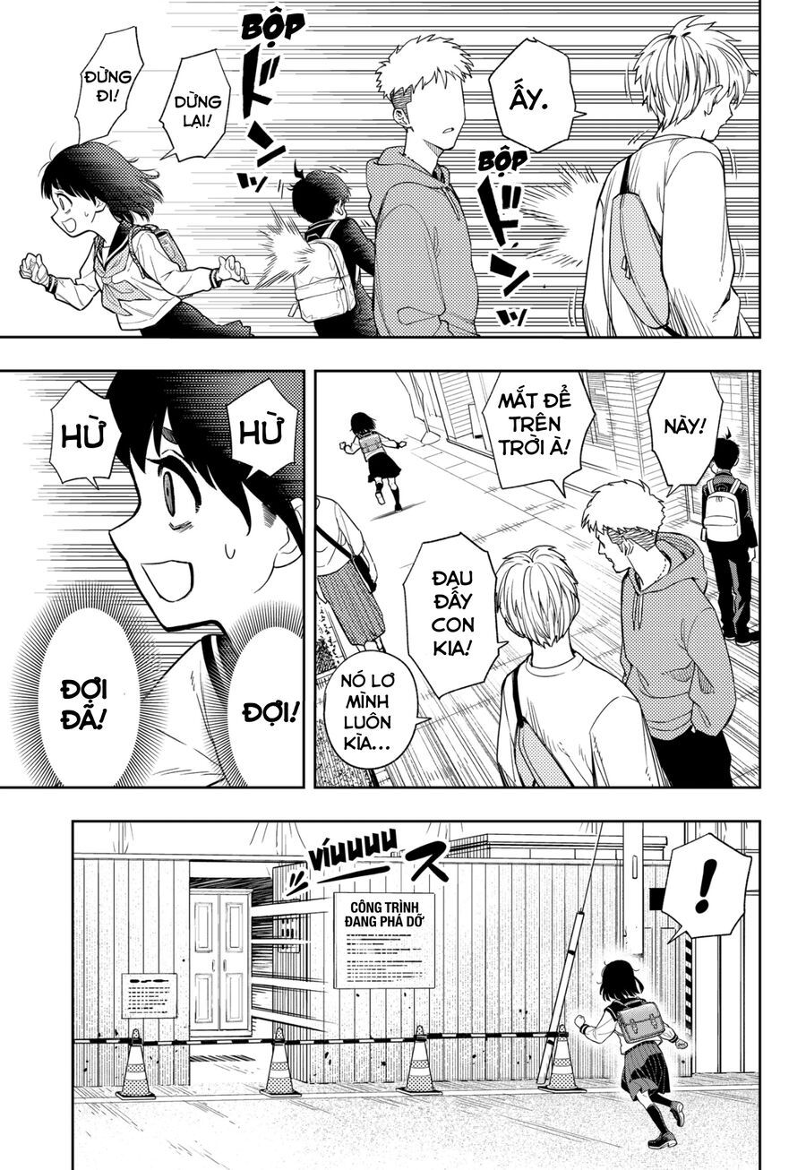 Asura No Sata Chap 2 - Next Chap 3