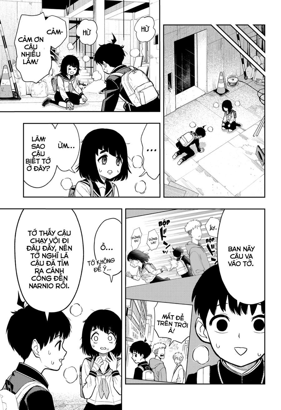 Asura No Sata Chap 2 - Next Chap 3