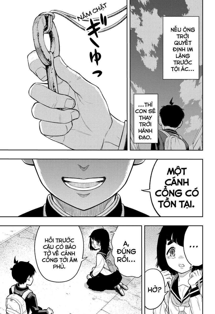 Asura No Sata Chap 2 - Next Chap 3