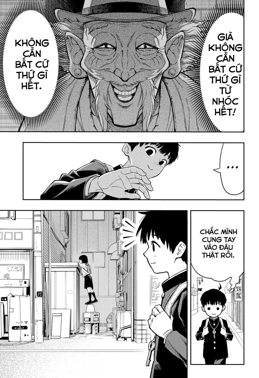 Asura No Sata Chap 2 - Next Chap 3