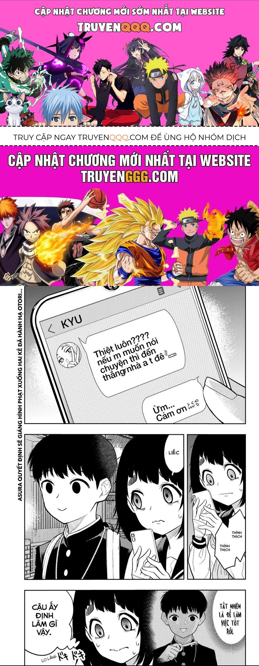 Asura No Sata Chap 3 - Next Chap 4
