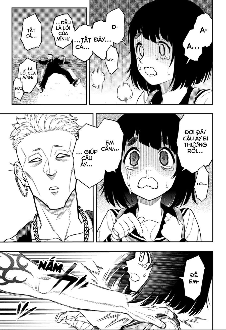 Asura No Sata Chap 3 - Next Chap 4